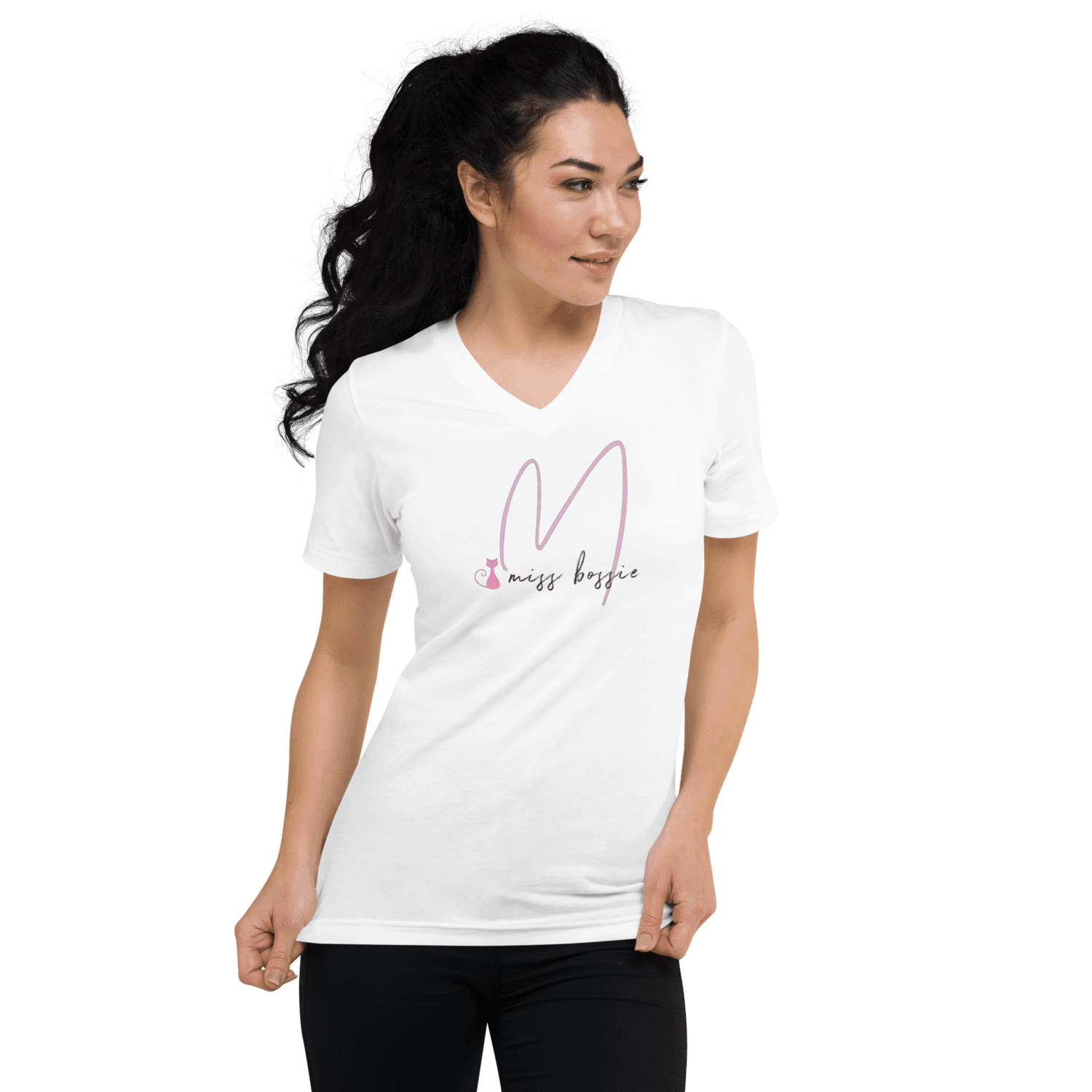 The Miss Bossie Tee - Limited Edition